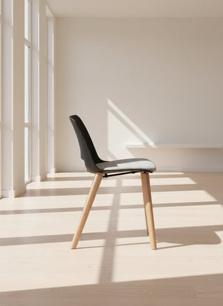 Nu Soul Seat Pad - Timber 4 Leg