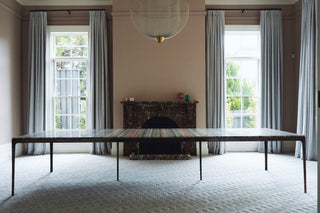 Bronze Long Table