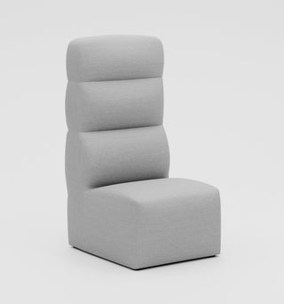 Puffalo Universal : Single Seat (High Back)