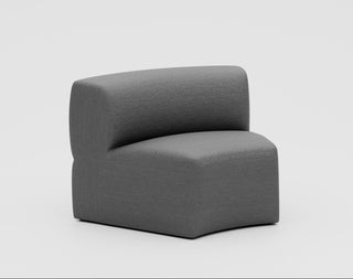 Puffalo Universal : Curved Seat Inner (Low Back)