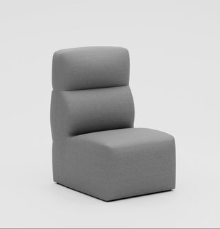 Puffalo Universal : Single Seat (Mid Back)