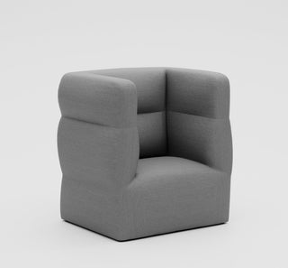 Puffalo Universal : Armchair (Mid Back)