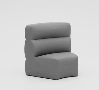 Puffalo Universal : Curved Seat Inner (Mid Back)