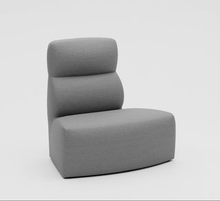 Puffalo Universal : Curved Seat Outer (Mid Back)