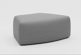Puffalo Universal : Curved Ottoman