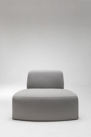 Puffalo Universal : Curved Seat Outer (Low Back)