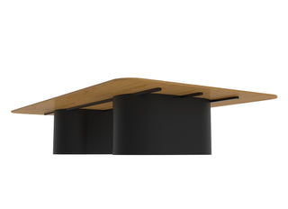 Double Smokestack Table