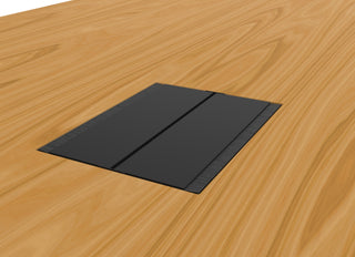 Double Smokestack Table