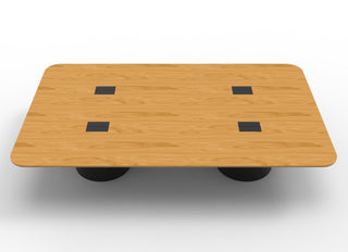 Double Smokestack Table