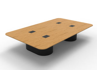 Double Smokestack Table