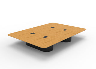 Double Smokestack Table