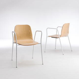 Tiller Slim Armchair