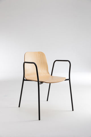 Tiller Slim Armchair