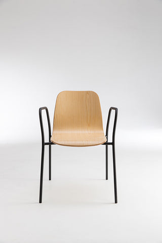 Tiller Slim Armchair