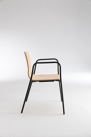 Tiller Slim Armchair