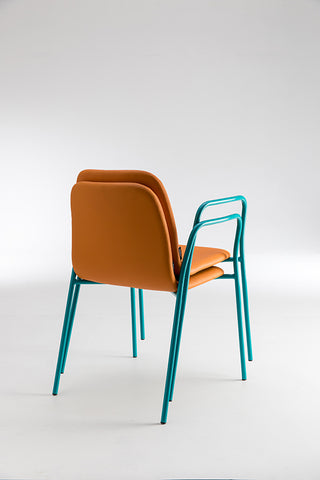 Tiller Slim Armchair