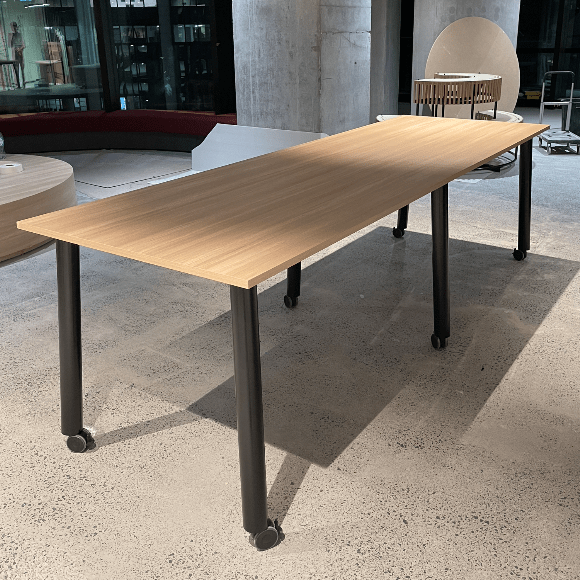 Table Design Using Tubular Tubular Table: Enjoy 20% Trade Discount on Stylish Designs
