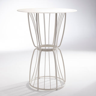 ND high bar table on a white background