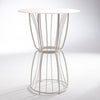 ND high bar table on a white background
