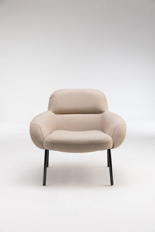 Apparel Low Back Chair