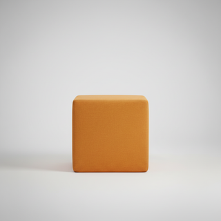 Cube Ottoman