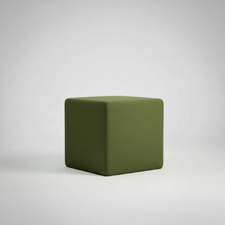 Cube Ottoman