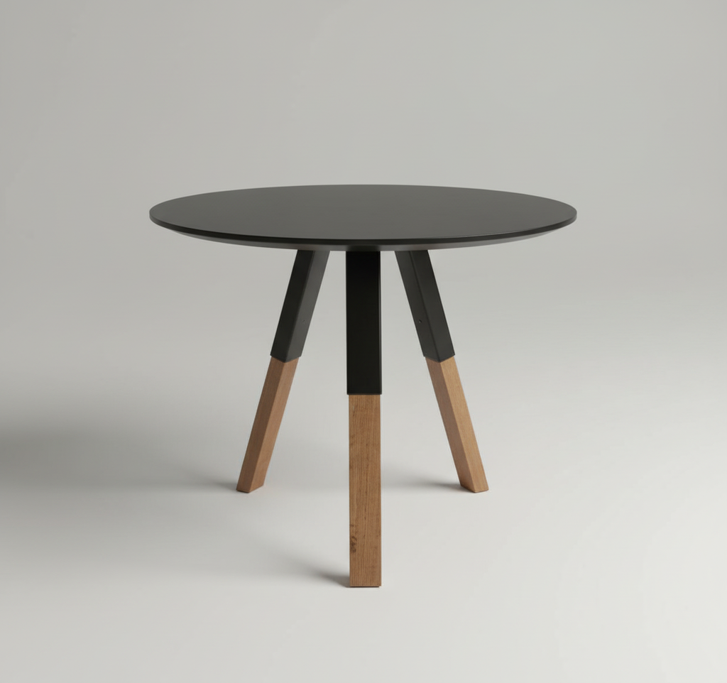 Nookie Round Table - Stylish Design for Any Space