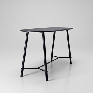 Ideo High Table - Steel Legs