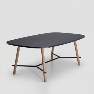 Ideo Table - Oak Legs