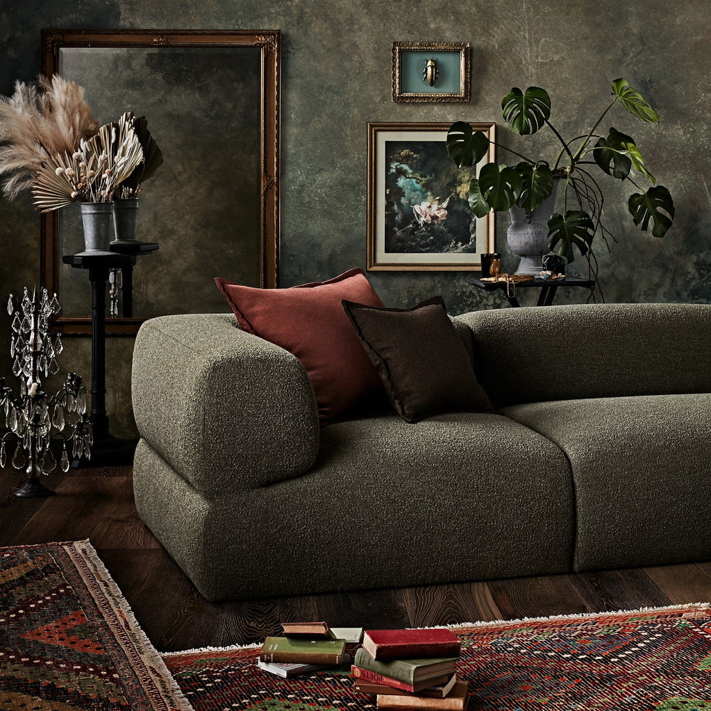 Puffalo Deluxe Modular Sofa Range | Melbourne Made