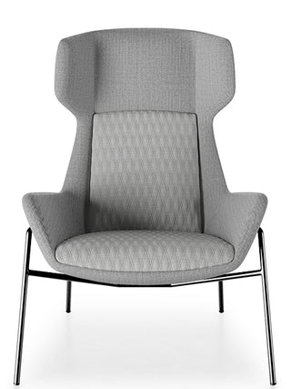 Aquila High Back Chair