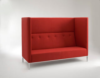 Highly Connected Sofa Booth