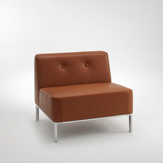 Connected Sofa without Arms
