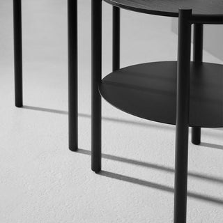 Fomu Double Side Table