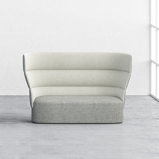 Jade Wide High Back - 2 Seater