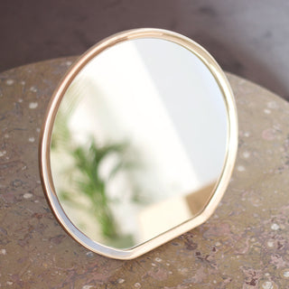 Bronze Makeup Mirror