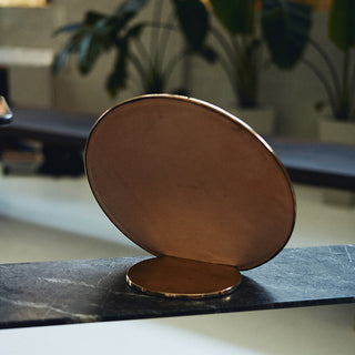 Bronze Makeup Mirror