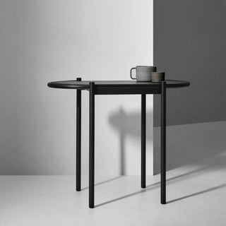 Fomu Oval Side Table