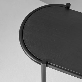 Fomu Oval Side Table
