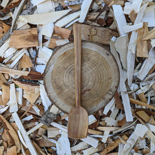 Timber Serving Spoon - Large
