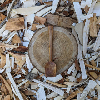 Timber Serving Spoon - Medium