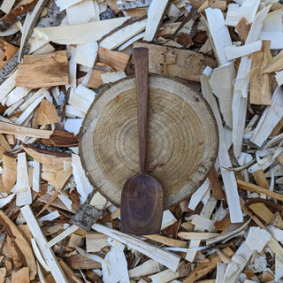 Timber Serving Spoon - Medium