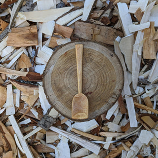 Timber Serving Spoon - Small