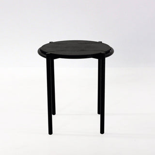 Fomu Side Table - Oak Top