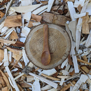 Timber Spoon
