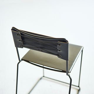 Uccio Chair - Leather